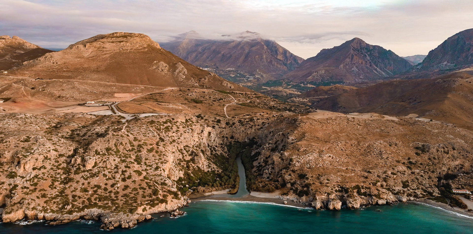 Crete is the island of Gods