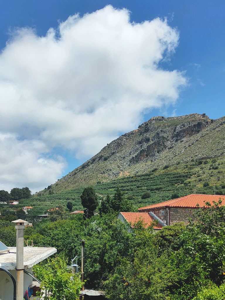minoan imports