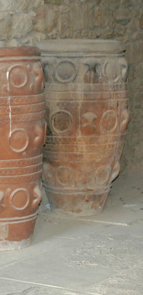 Knossos Palace in Heraklion