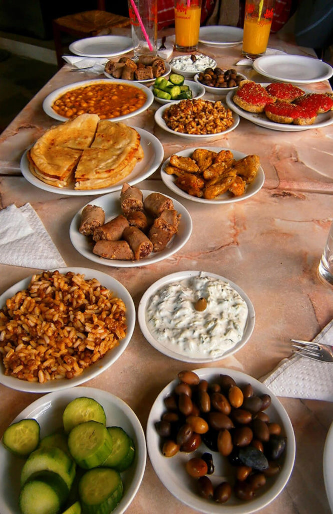 Cretan gastronomy