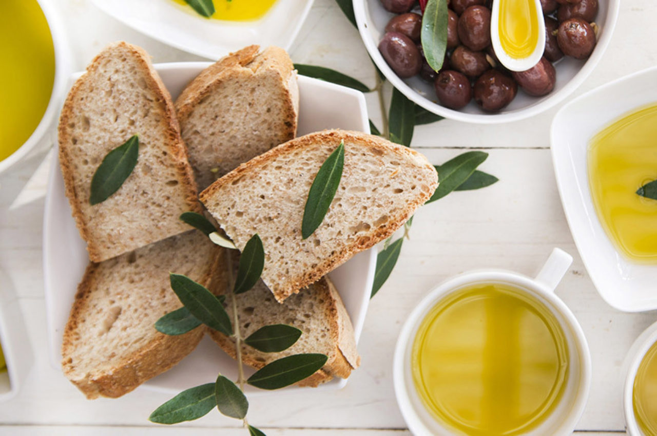 Olive oil - Health Benefits