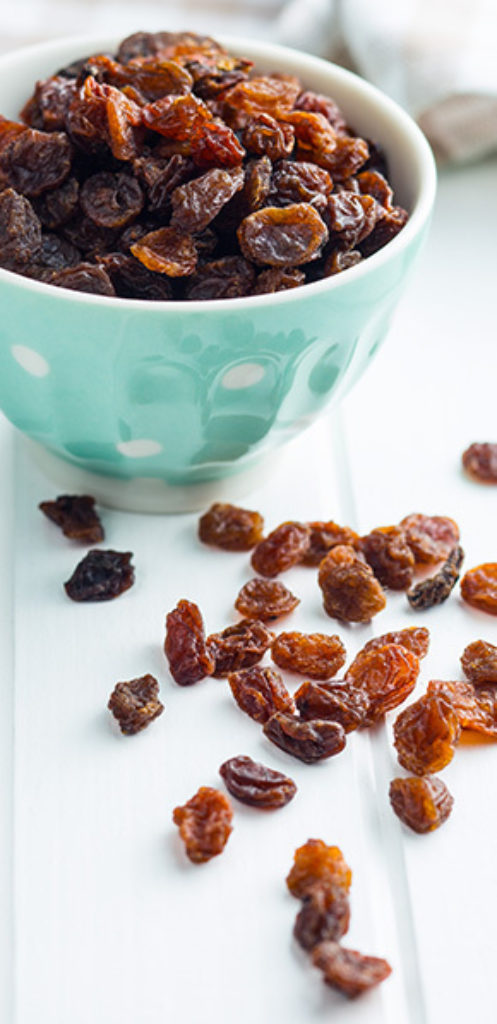 Raisin is a Cretan delicious superfood