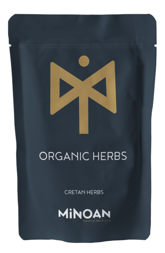 organic herbs from Crete